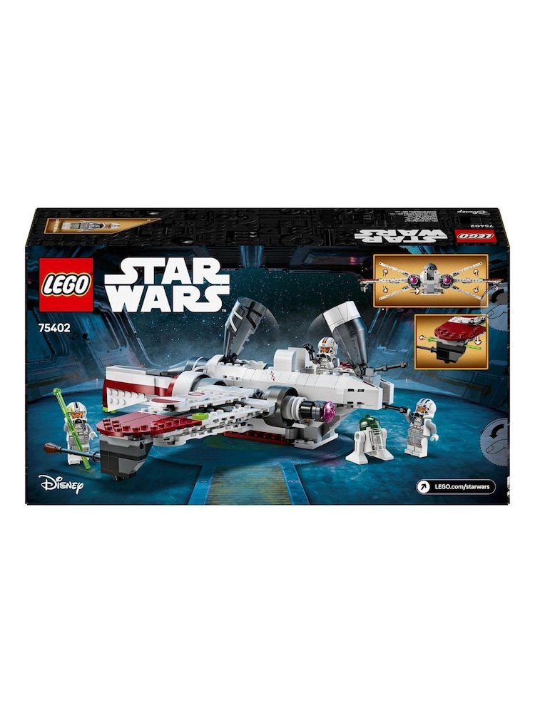 Lego Star Wars ARC170 Starfighter Playset 75402 - Image 8 of 8
