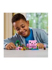 Lego Kids Minecraft The Baby Pig House Toy 21268 - Image 3 of 8