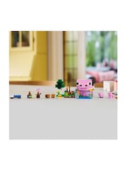 Lego Kids Minecraft The Baby Pig House Toy 21268 - Image 7 of 8