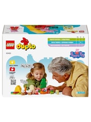 LEGO DUPLO Peppa Pig Camping Trip Building Toy 10452 - Image 3 of 3