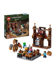 Lego Minecraft Woodland Mansion Fighting Ring 21272 - Image 1 of 9