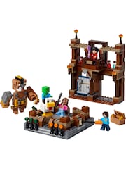 Lego Minecraft Woodland Mansion Fighting Ring 21272 - Image 2 of 9