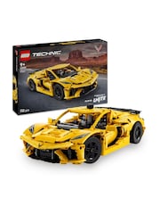 LEGO Technic Chevrolet Corvette Stingray Set 42205 - Image 1 of 3