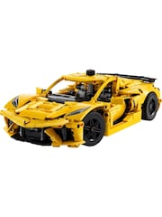 LEGO Technic Chevrolet Corvette Stingray Set 42205 - Image 2 of 3