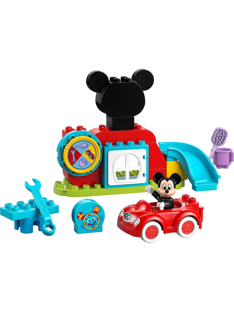 Lego Disney клуб и машинка с принтом Mickey Mouse 10454 - Image 2 of 3 Lego Disney клуб и машинка с принтом Mickey Mouse 10454 - Image 2 of 3