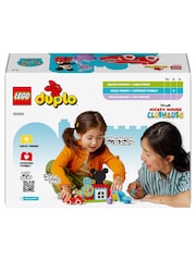 Lego Disney Mickey Mouse Clubhouse And Car 10454 - Image 3 of 3