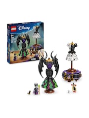 Lego Disney Villains Maleficents and Cruella De Vils 43262 - Image 1 of 9