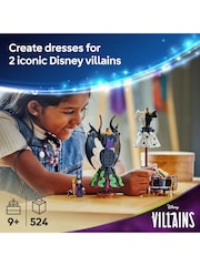 Lego Disney Villains Maleficents and Cruella De Vils 43262 - Image 3 of 9