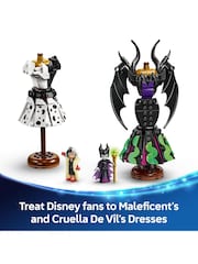 Lego Disney Villains Maleficents and Cruella De Vils 43262 - Image 4 of 9