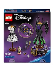 Lego Disney Villains Maleficents and Cruella De Vils 43262 - Image 9 of 9