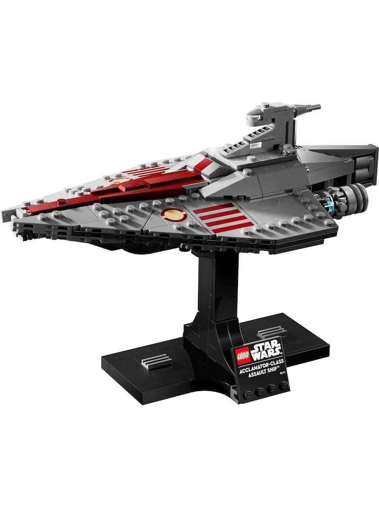Lego Star Wars Acclamator Class Assault Ship 75404 - Image 2 of 8