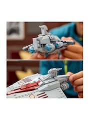 Lego Star Wars Acclamator Class Assault Ship 75404 - Image 6 of 8