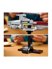 Lego Star Wars Acclamator Class Assault Ship 75404 - Image 7 of 8