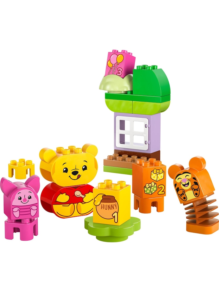 Lego Disney Winnie the Poohs Birthday Party 10457 - Bild 2 von 3 Lego Disney Winnie the Poohs Birthday Party 10457 - Bild 2 von 3