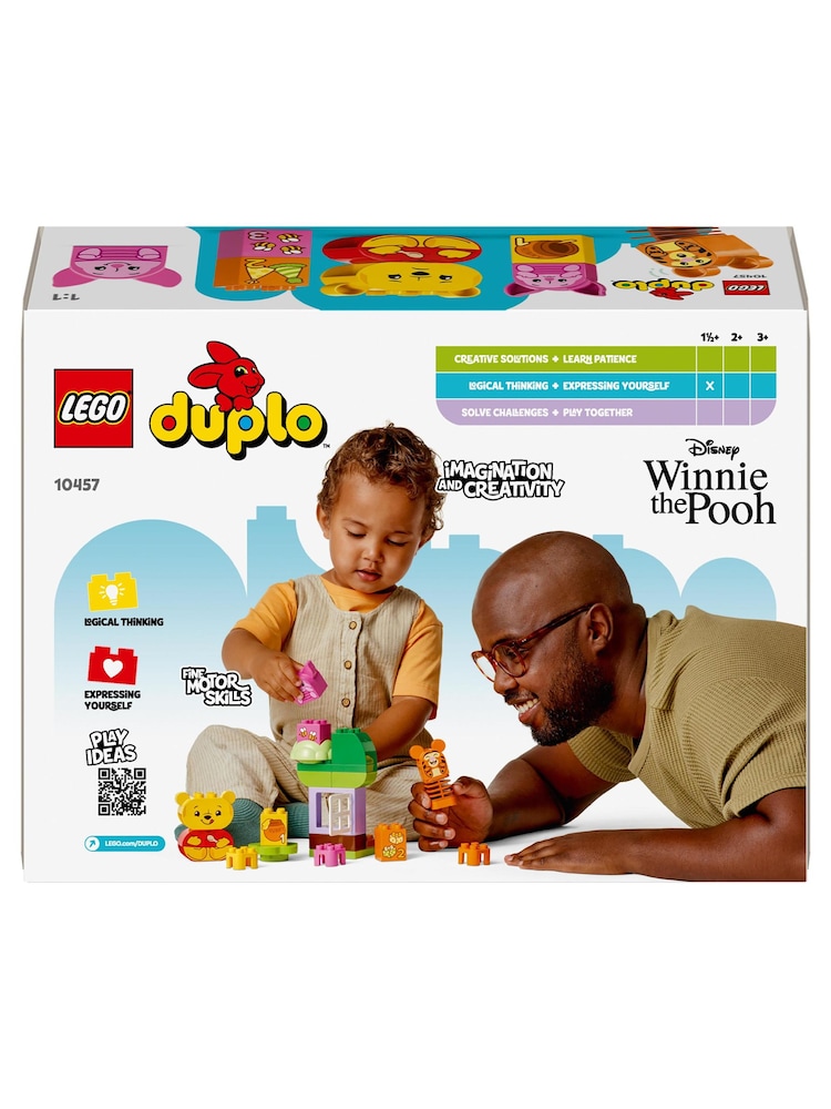 Lego Disney Winnie the Poohs Birthday Party 10457 - Image 3 of 3