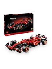 LEGO Technic Ferrari SF24 F1 Car Model Kit 42207 - Image 1 of 3
