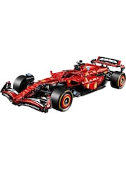 LEGO Technic Ferrari SF24 F1 Car Model Kit 42207 - Image 2 of 3