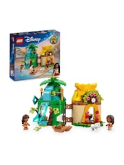 LEGO Disney Princess Moanas Island 43260 - Image 1 of 6