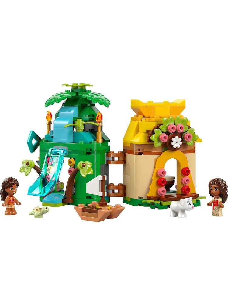 LEGO Disney Princess Moanas Island 43260 - Image 2 of 6