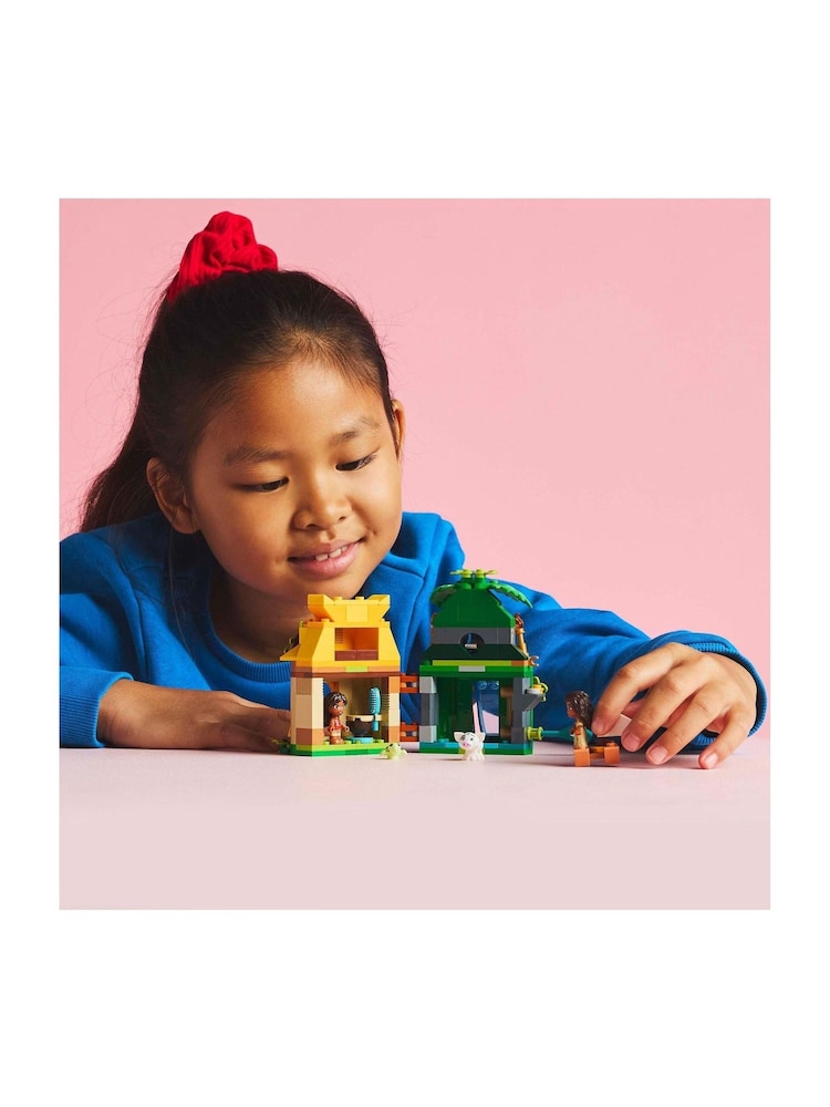Lego Disney Princess Moanas Island Fun Set 43260 - Image 3 of 6