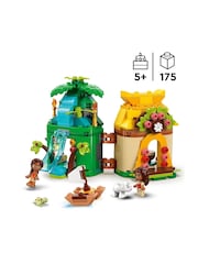 LEGO Disney Princess Moanas Island 43260 - Image 4 of 6