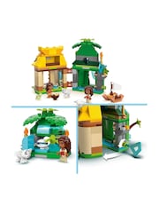 LEGO Disney Princess Moanas Island 43260 - Image 5 of 6
