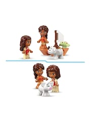 LEGO Disney Princess Moanas Island 43260 - Image 6 of 6