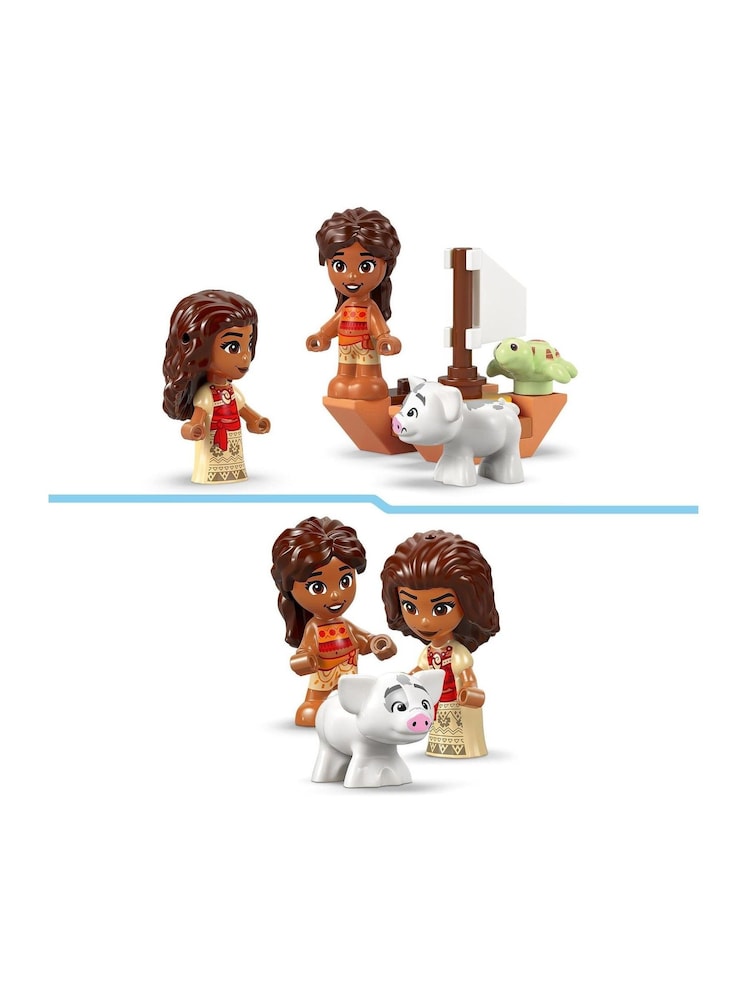 LEGO Disney Princess Moanas Island 43260 - Image 6 of 6