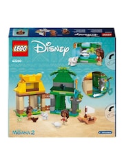 Lego Disney Princess Moanas Insel-Spaßset 43260 - Bild 7 von 8
