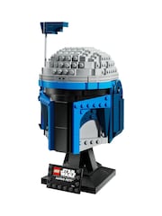 Lego Star Wars Jango Fett Helmet Set for Adults 75408 - Image 2 of 8