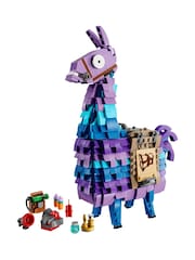 Lego Fortnite Supply Llama Video Game Toy 77071 - Image 2 of 9