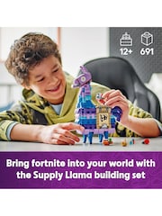 Lego Fortnite Supply Llama Video Game Toy 77071 - Image 3 of 9