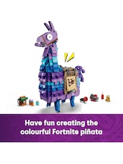 Lego Fortnite Supply Llama Video Game Toy 77071 - Image 4 of 9