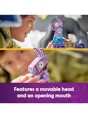 Lego Fortnite Supply Llama Video Game Toy 77071 - Image 5 of 9