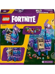 Lego Fortnite Supply Llama Video Game Toy 77071 - Image 9 of 9