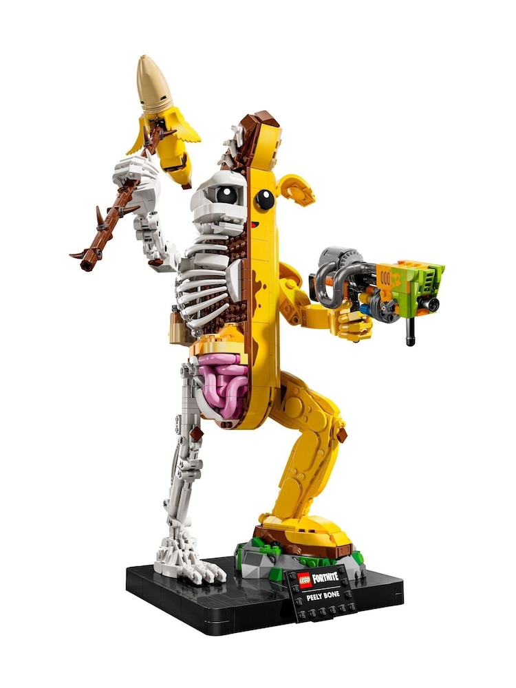 Lego Set for Adults Fortnite Peely Bone Figure 77072 - Bild 2 von 8