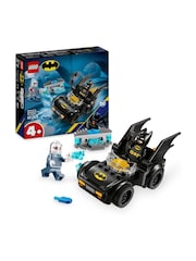 Lego DC Batman And Batmobile vs Mr Freeze Toy 76301 - Bild 1 von 8