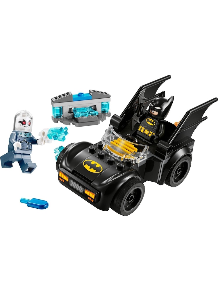 Lego DC Batman And Batmobile vs Mr Freeze Toy 76301 - Bild 2 von 8 Lego DC Batman And Batmobile vs Mr Freeze Toy 76301 - Bild 2 von 8