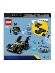 Lego DC Batman And Batmobile vs Mr Freeze Toy 76301 - Bild 8 von 8