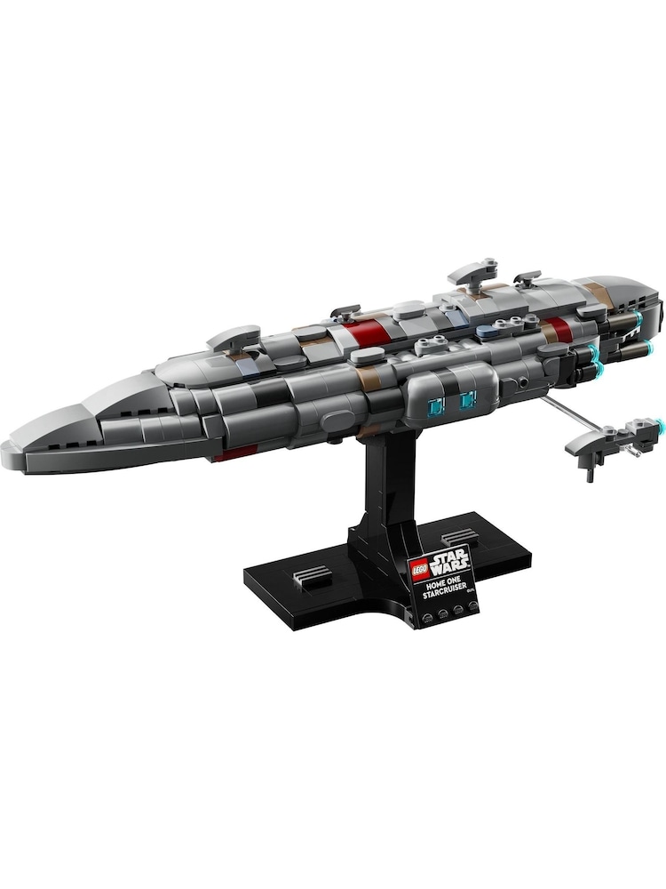 Lego Star Wars Home One Starcruiser Model Set 75405 - Image 2 of 8
