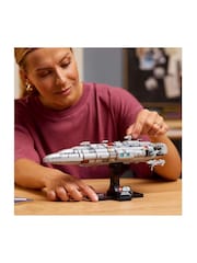 Lego Star Wars Home One Starcruiser Model Set 75405 - Image 3 of 8