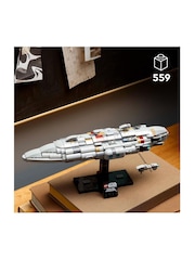 Lego Star Wars Home One Starcruiser Model Set 75405 - Image 4 of 8