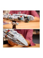Lego Star Wars Home One Starcruiser Model Set 75405 - Image 6 of 8