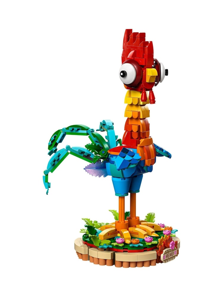 Lego Disney Moana 2 Heihei Building Toy Set 43272 - Image 2 of 9