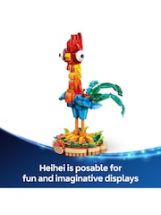 Lego Disney Moana 2 Heihei Building Toy Set 43272 - Image 4 of 9