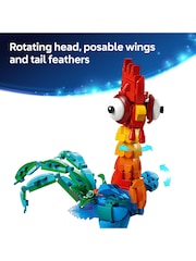 Lego Disney Moana 2 Heihei Building Toy Set 43272 - Image 5 of 9