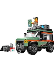 Lego City Off Road 4x4 Mountain Truck Toy 60447 - Image 2 of 8