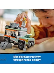 Lego City Off Road 4x4 Mountain Truck Toy 60447 - Image 6 of 8