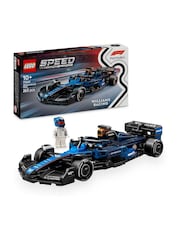 LEGO Speed Champions Williams Racing FW46 F1 Race Car 77249 - Image 1 of 9