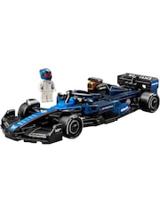LEGO Speed Champions Williams Racing FW46 F1 Race Car 77249 - Image 2 of 9